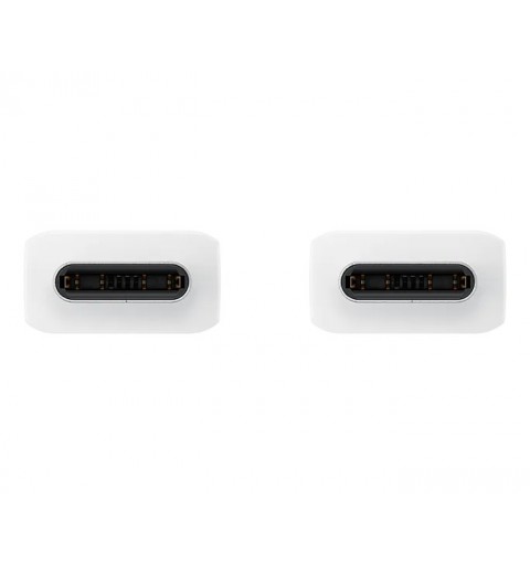 Samsung EP-DX510JWEGEU câble USB 1,8 m USB C Blanc