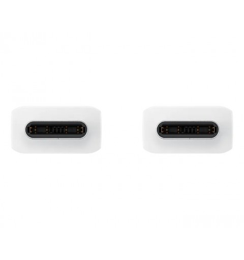 Samsung EP-DX510JWEGEU cavo USB 1,8 m USB C Bianco