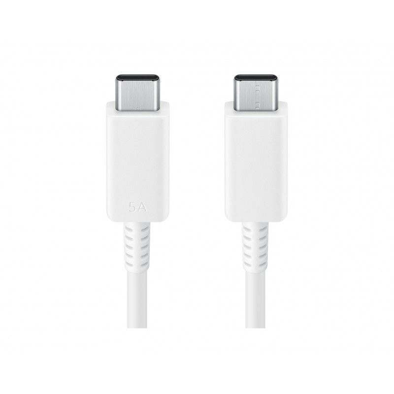 Samsung EP-DX510JWEGEU câble USB 1,8 m USB C Blanc