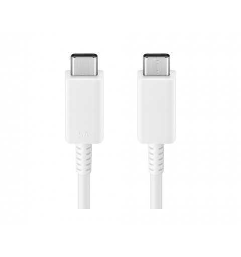 Samsung EP-DX510JWEGEU câble USB 1,8 m USB C Blanc