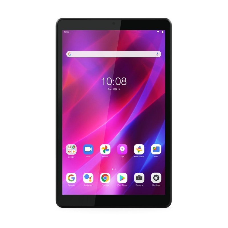 Lenovo Tab M8 (3rd Gen) 4G LTE 32 GB 20,3 cm (8 Zoll) Mediatek 3 GB Wi-Fi 5 (802.11ac) Android 11 Grau