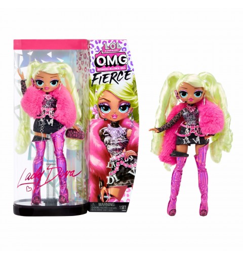 L.O.L. Surprise! L.O.L. Surprise 707 OMG Fierce Dolls - Lady Diva