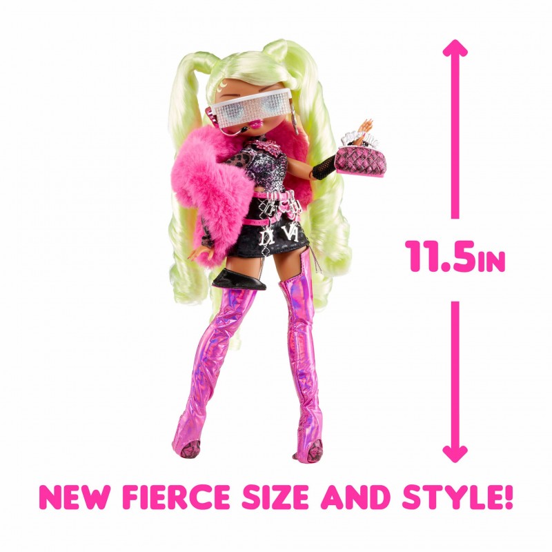 L.O.L. Surprise! L.O.L. Surprise 707 OMG Fierce Dolls - Lady Diva