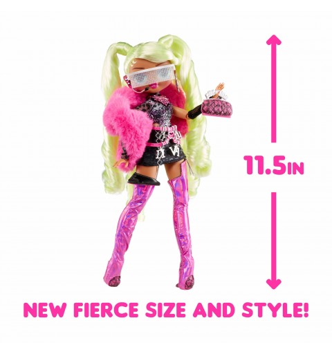 L.O.L. Surprise! L.O.L. Surprise 707 OMG Fierce Dolls - Lady Diva