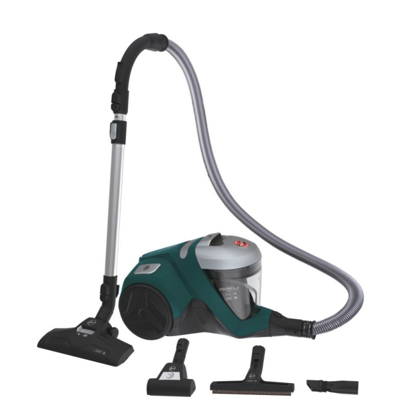 Hoover H-POWER 300 HP330ALG 011 2 L Aspirateur réservoir cylindrique Sec 850 W Sans sac