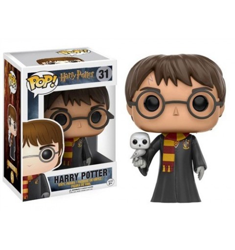 FUNKO Figure POP! Harry Potter con Edwige