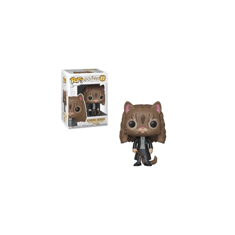 FUNKO Pop! Vinyl Harry Potter - Hermione Granger (as Cat)
