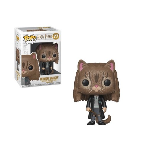 FUNKO Pop! Vinyl Harry Potter - Hermione Granger (as Cat)