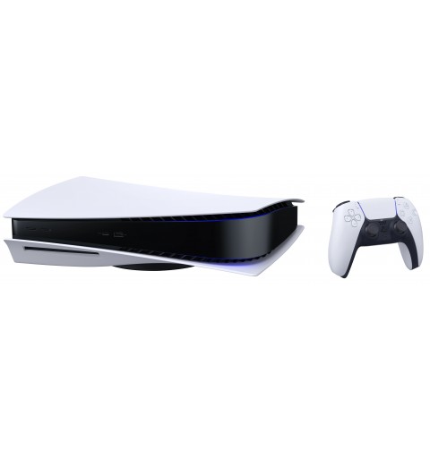 Sony PlayStation 5 825 Go Wifi Noir, Blanc