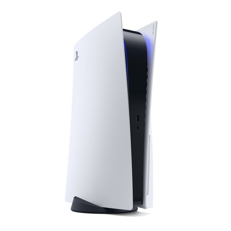 Sony PlayStation 5 825 GB Wi-Fi Nero, Bianco