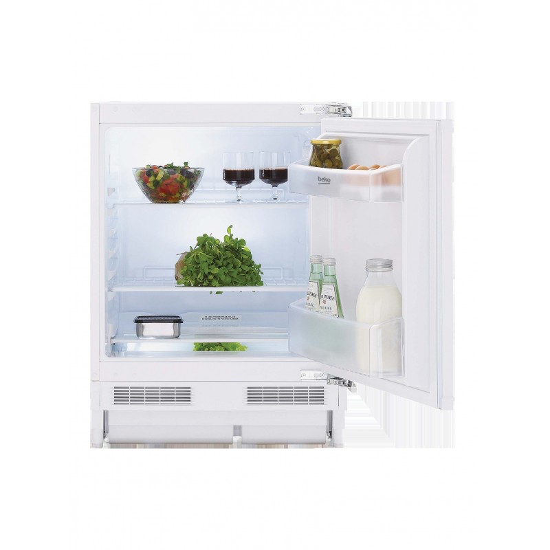 Beko BU1103N fridge Built-in 128 L F White