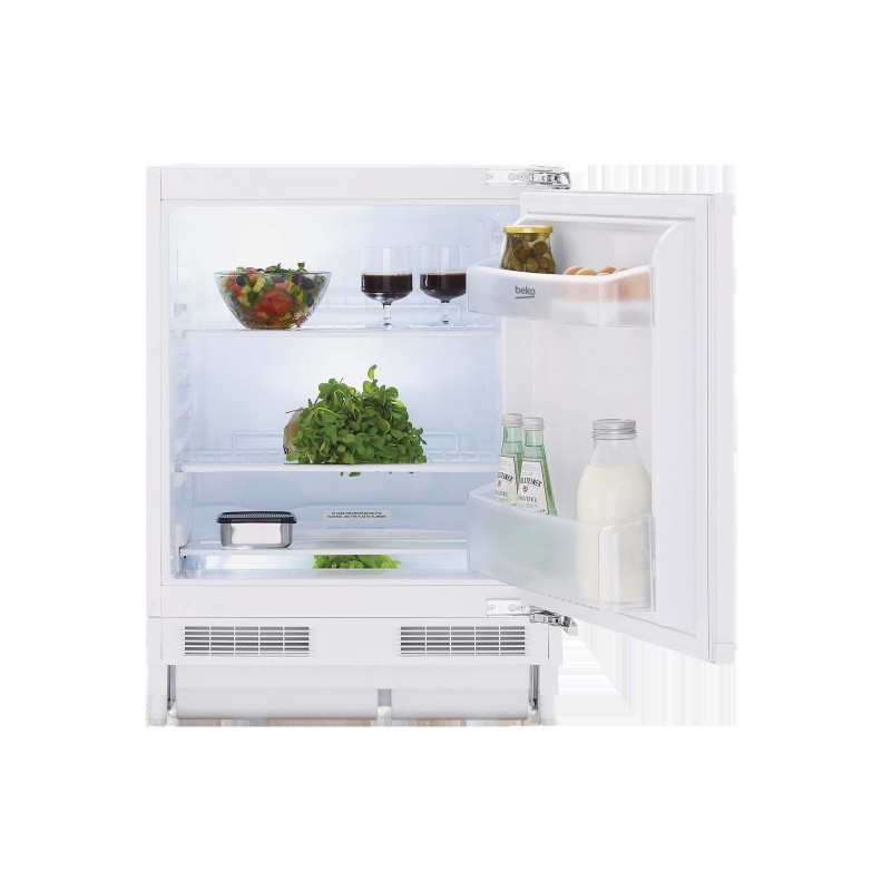 Beko BU1103N frigorifero Da incasso 128 L F Bianco