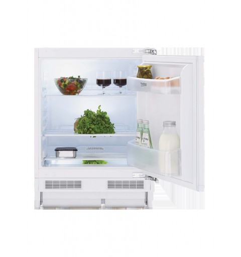 Beko BU1103N réfrigérateur Intégré (placement) 128 L F Blanc