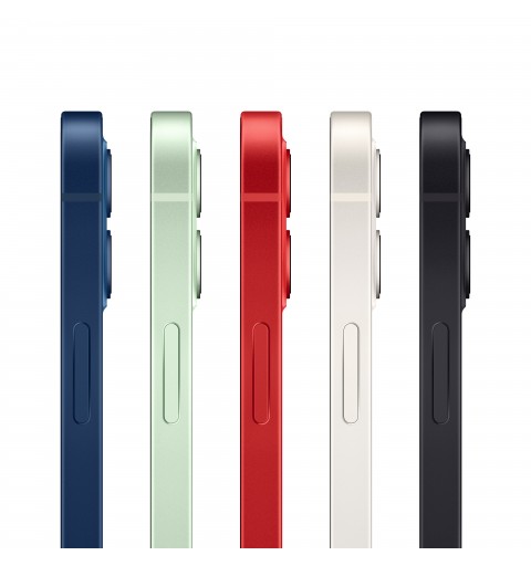 Apple iPhone 12 15,5 cm (6.1") SIM doble iOS 14 5G 64 GB Blanco