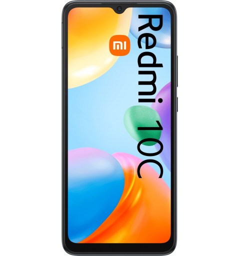 Xiaomi Redmi 10C 17 cm (6.71") Dual SIM Android 11 4G USB Type-C 3 GB 64 GB 5000 mAh Grey