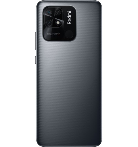 Xiaomi Redmi 10C 17 cm (6.71") Doppia SIM Android 11 4G USB tipo-C 3 GB 64 GB 5000 mAh Grigio