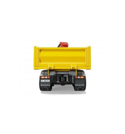 BRUDER MB Arocs Construction truck with accessories