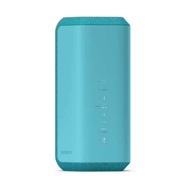 Sony SRS-XE300 - Speaker portatile Bluetooth wireless con ampio campo sonoro - impermeabile, antiurto, durata della batteria