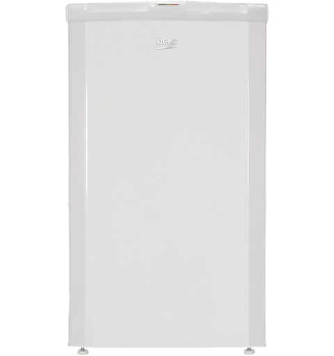 Beko FSE13030N congelador Congelador vertical Independiente 117 L F Blanco