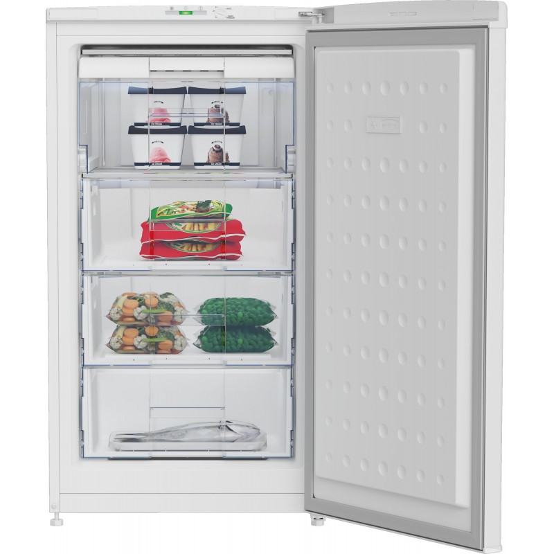 Beko FSE13030N freezer Upright freezer Freestanding 117 L F White