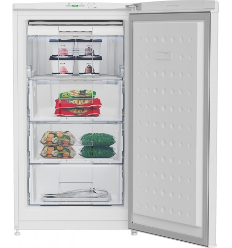 Beko FSE13030N freezer Upright freezer Freestanding 117 L F White