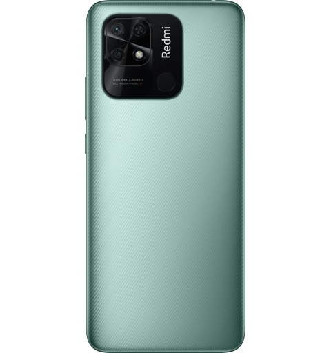 Xiaomi Redmi 10C 17 cm (6.71") SIM doble Android 11 4G USB Tipo C 3 GB 64 GB 5000 mAh Verde