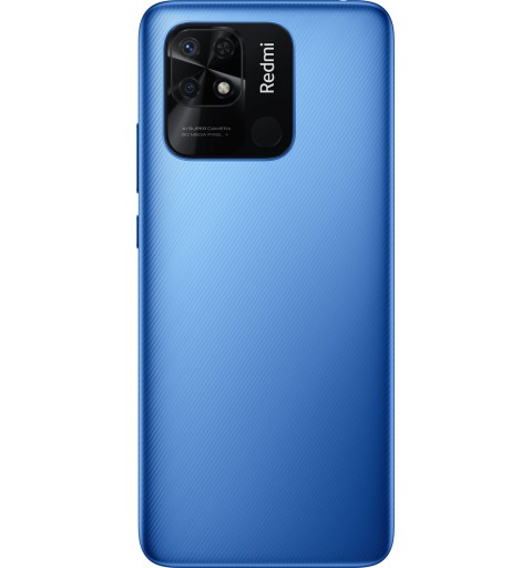 Xiaomi Redmi 10C 17 cm (6.71") Doppia SIM Android 11 4G USB tipo-C 3 GB 64 GB 5000 mAh Blu