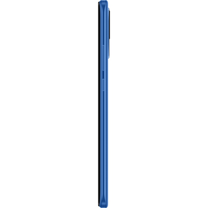 Xiaomi Redmi 10C 17 cm (6.71") SIM doble Android 11 4G USB Tipo C 3 GB 64 GB 5000 mAh Azul