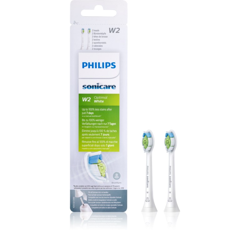 Philips Sonicare 2 pack...