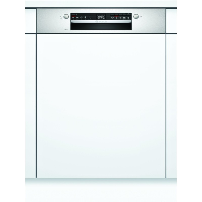 Bosch Serie 2 SMI2ITS33E lavavajilla Semi integrado 12 cubiertos E