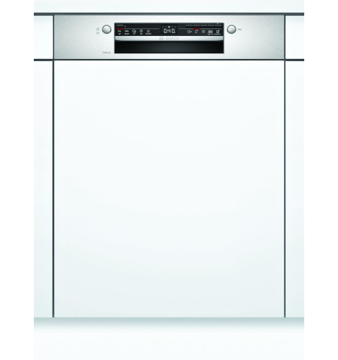 Bosch Serie 2 SMI2ITS33E dishwasher Semi built-in 12 place settings E