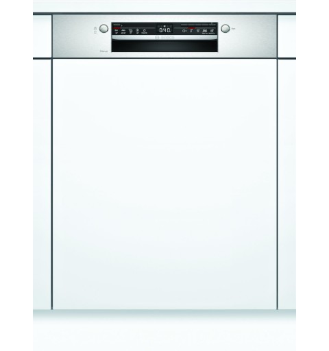 Bosch Serie 2 SMI2ITS33E lavavajilla Semi integrado 12 cubiertos E