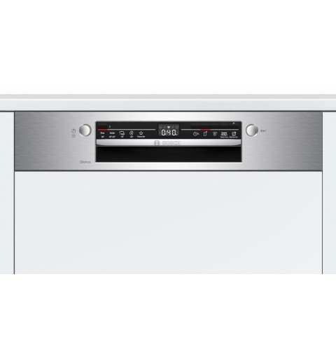 Bosch Serie 2 SMI2ITS33E dishwasher Semi built-in 12 place settings E