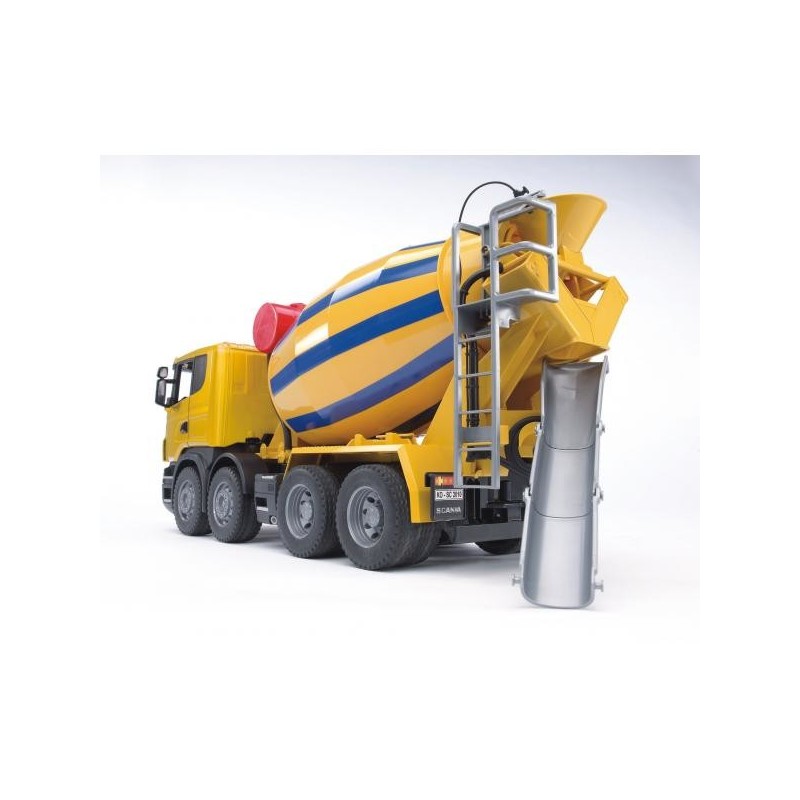 BRUDER 03554 play vehicle play track