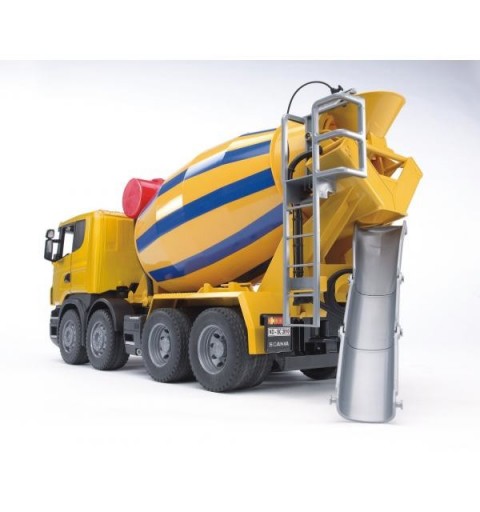 BRUDER 03554 play vehicle play track