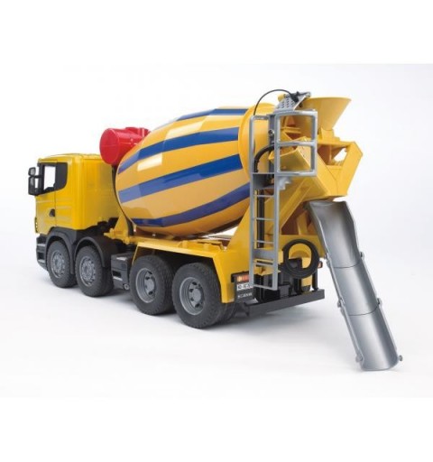 BRUDER 03554 play vehicle play track