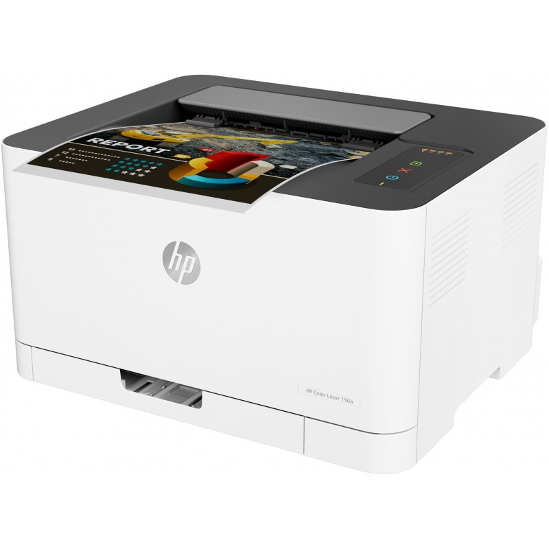 HP Color Laser 150a, Drucken