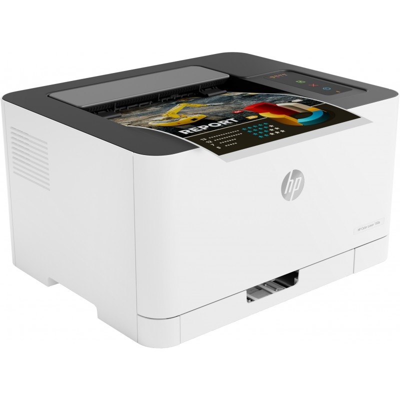 HP Color Laser 150a, Drucken