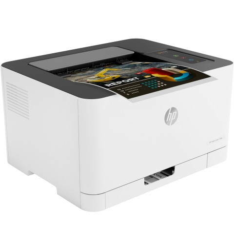 HP Color Laser 150a, Print