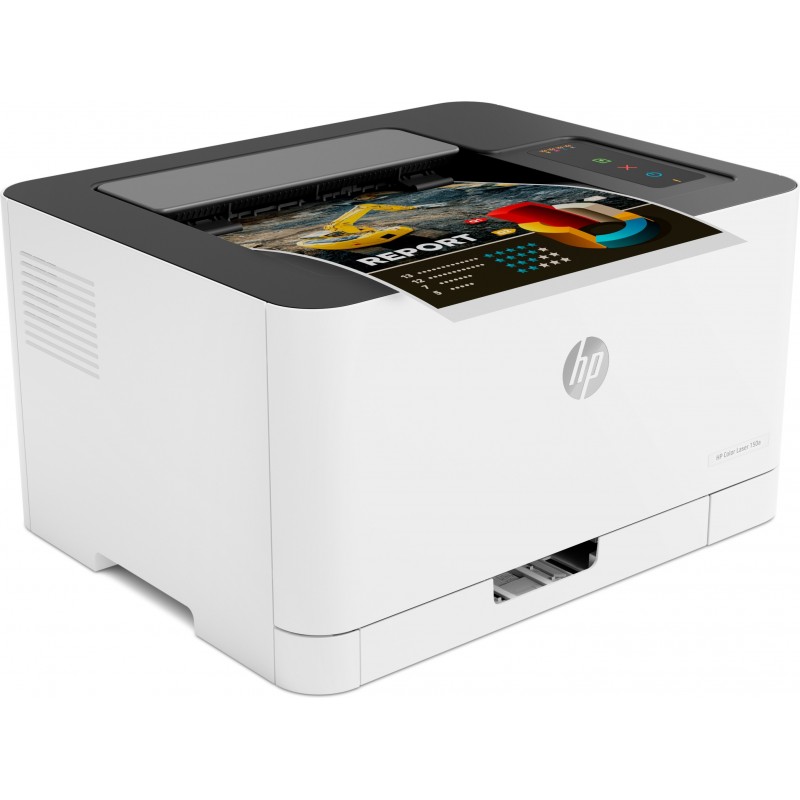 HP Color Laser 150a, Drucken