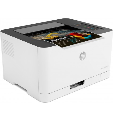 HP Color Laser 150a, Drucken