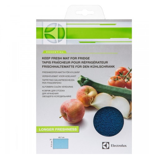 Electrolux 9029795425 fridge part accessory Anti-mold mat Blue