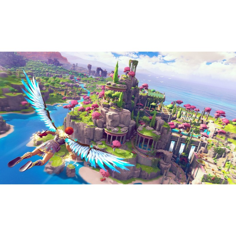 Ubisoft Immortals Fenyx Rising Standard Italian Nintendo Switch
