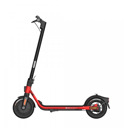 Ninebot by Segway Monopattino elettrico D18E con 18 km di autonomia e ruote da 10" con camera d'aria