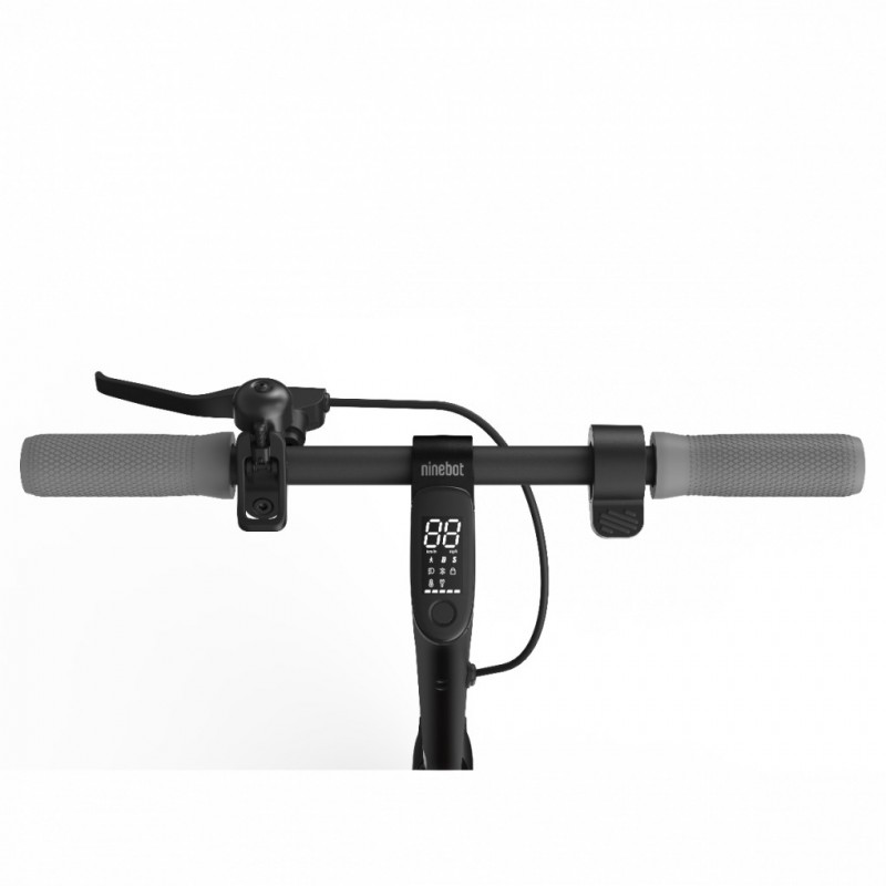 Ninebot by Segway D18E 25 km h Schwarz, Rot