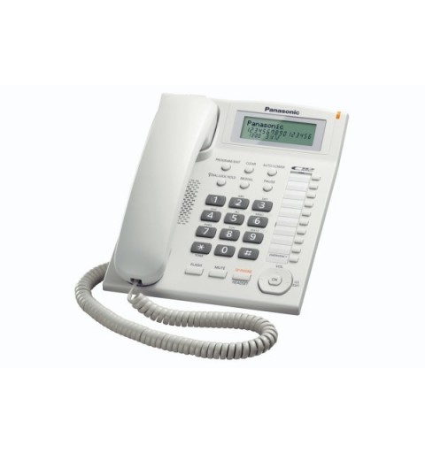 Panasonic KX-TS880 Caller ID White