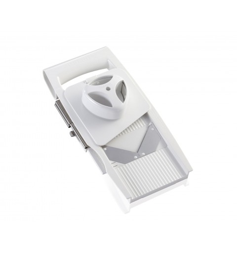 Leifheit 4 + 1 All-Purpose Grater White