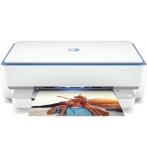 HP ENVY 6010e All-in-One Printer, Home and home office, Print, copy, scan