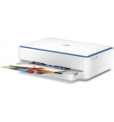 HP ENVY 6010e All-in-One Printer, Home and home office, Print, copy, scan