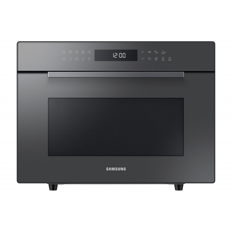 Samsung MC35R8088LC Comptoir Micro-onde combiné 35 L 900 W Graphite